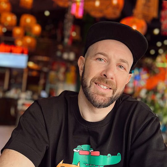 Yevhen Grinman